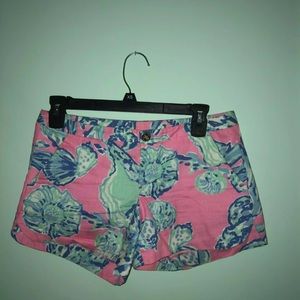 Lilly Pulitzer Shorts
